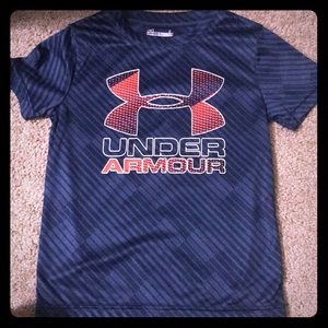 Dryfit under armour
